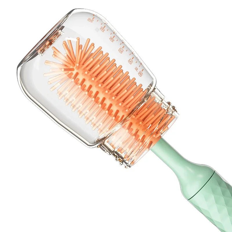 Brosse nettoyante Électrique pour Biberons - Mum&Bear