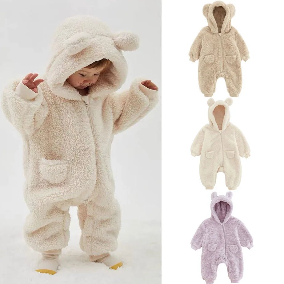 Pijama Animaux Douillets - Mum&Bear